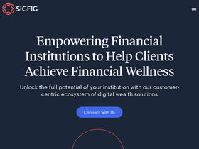 'sigfig.com' screenshot
