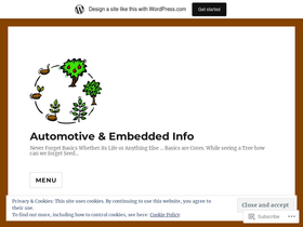 automotiveembeddedsite.wordpress.com