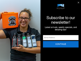 'carpro-us.com' screenshot