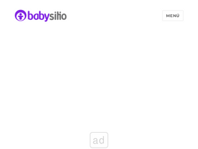 'babysitio.com' screenshot