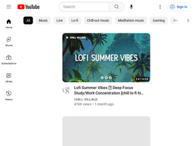 'youtube.com' screenshot