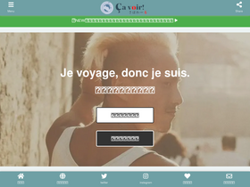 'ca-voir.com' screenshot