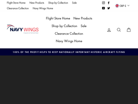 shop.navywings.org.uk