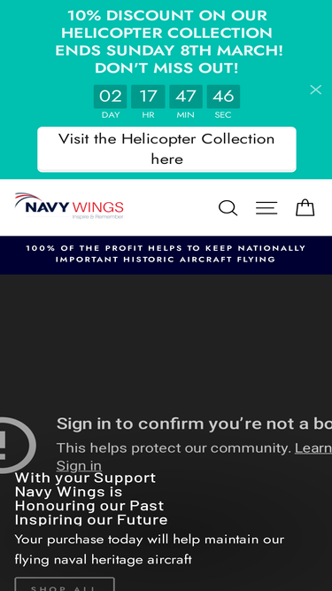 shop.navywings.org.uk