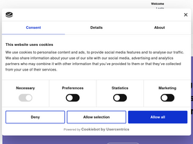 'xdconnects.com' screenshot