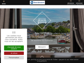 hotel-honfleur.com