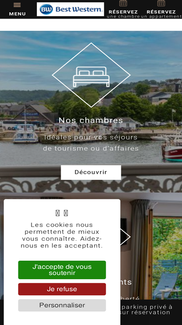 hotel-honfleur.com