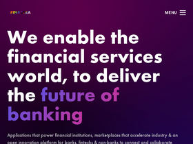 'finastra.com' screenshot