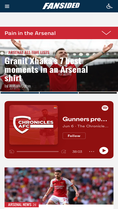 paininthearsenal.com