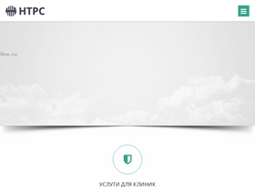 'teleradiologia.ru' screenshot