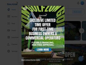 global.golfzon.com