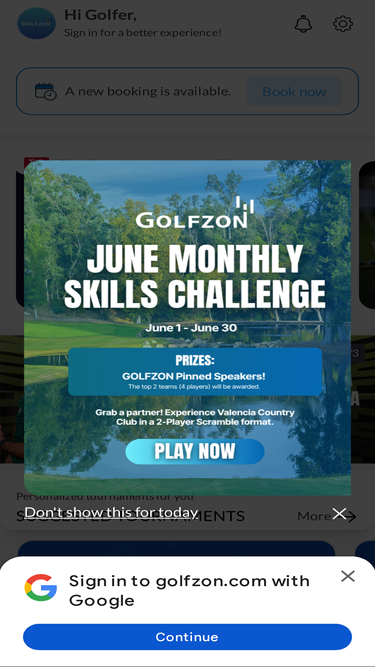 global.golfzon.com