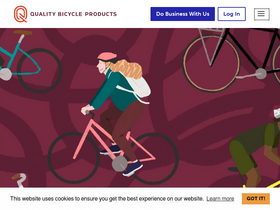 'qbp.com' screenshot