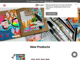 'rangerink.com' screenshot