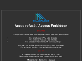 'malekal.com' screenshot