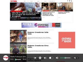 futurafm.cl