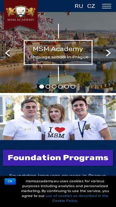 msmacademy.eu