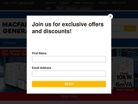 macfarlanegenerators.com.au