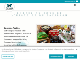 roquefort-papillon.com