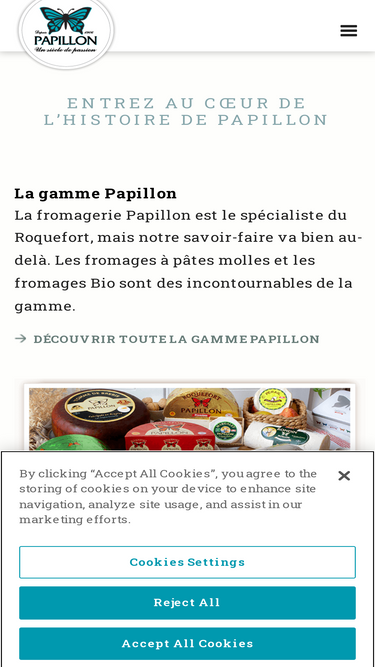 roquefort-papillon.com