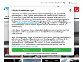 'leebmann24.de' screenshot