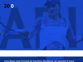 'treizecizero.ro' screenshot