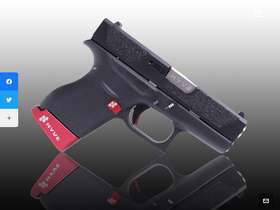 'hyve-technologies.com' screenshot