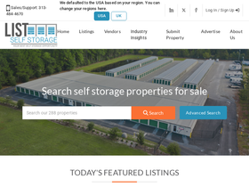listselfstorage.com