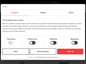 'patchbox.com' screenshot
