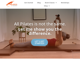 pilatesandrea.com