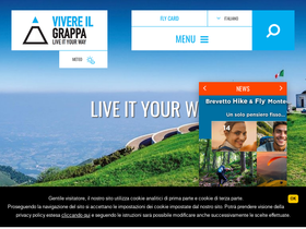 vivereilgrappa.it