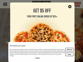 'pieology.com' screenshot