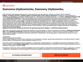 'sympatia.pl' screenshot