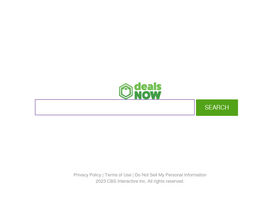 'dealsnow.com' screenshot