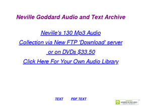 'realneville.com' screenshot