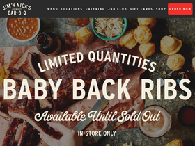 'jimnnicks.com' screenshot