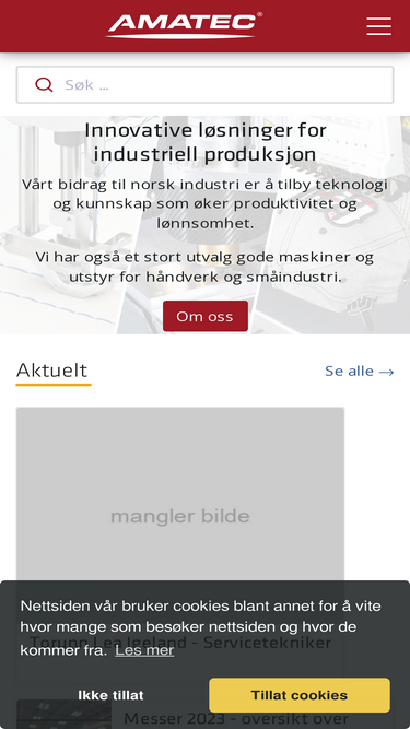 amatec.no