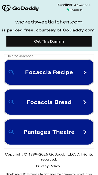 wickedsweetkitchen.com