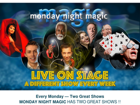 mondaynightmagic.com