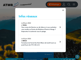 'atmb.com' screenshot