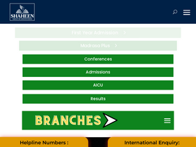 'shaheengroup.org' screenshot