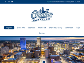 omahamarathon.com