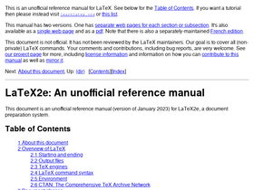 'latexref.xyz' screenshot