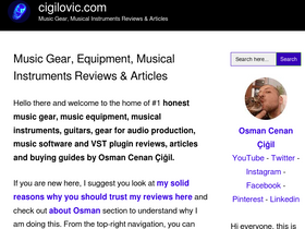 cigilovic.com