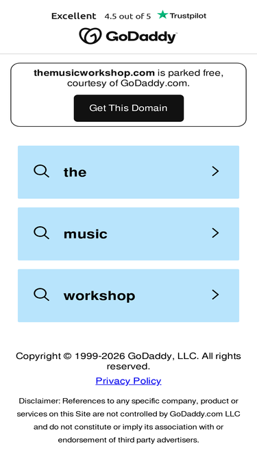 themusicworkshop.com