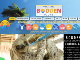 boddentours.com