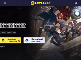 'ldplayer.tw' screenshot