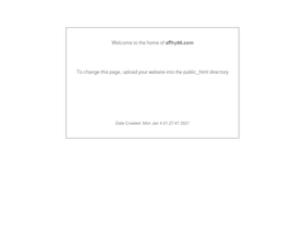 'affhy88.com' screenshot