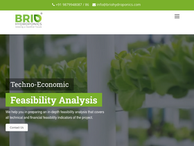 briohydroponics.com
