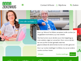 'st-anna.nl' screenshot